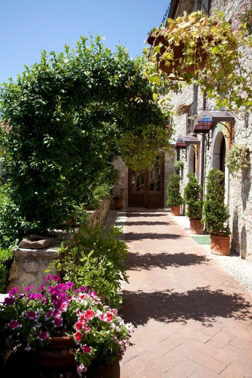 Valle Dell'Aquila Country House Settefrati Eksteriør bilde